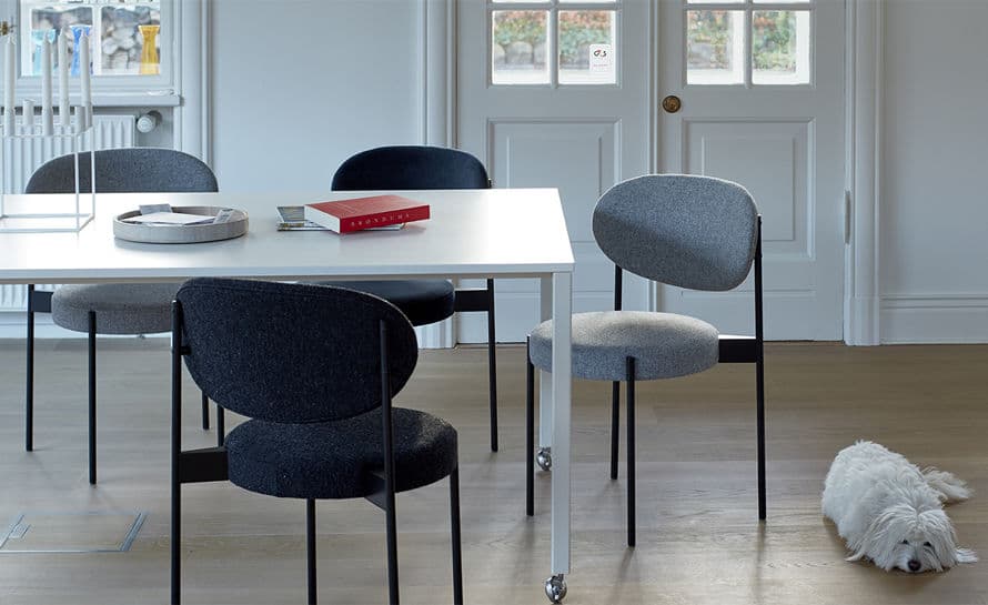 panton series 430 stacking chair 2 pack