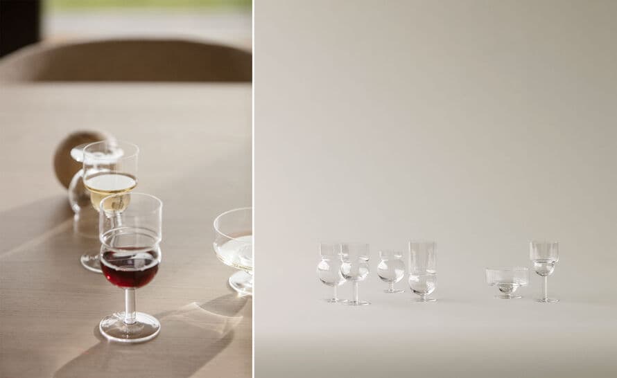 Sferico Glassware