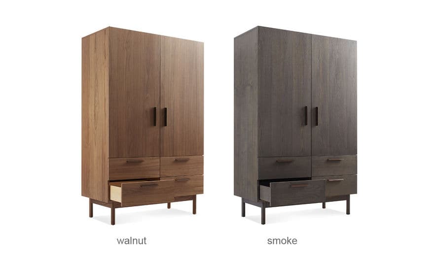 shale wardrobe