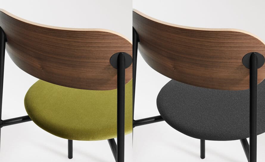 sidebyside dining chair