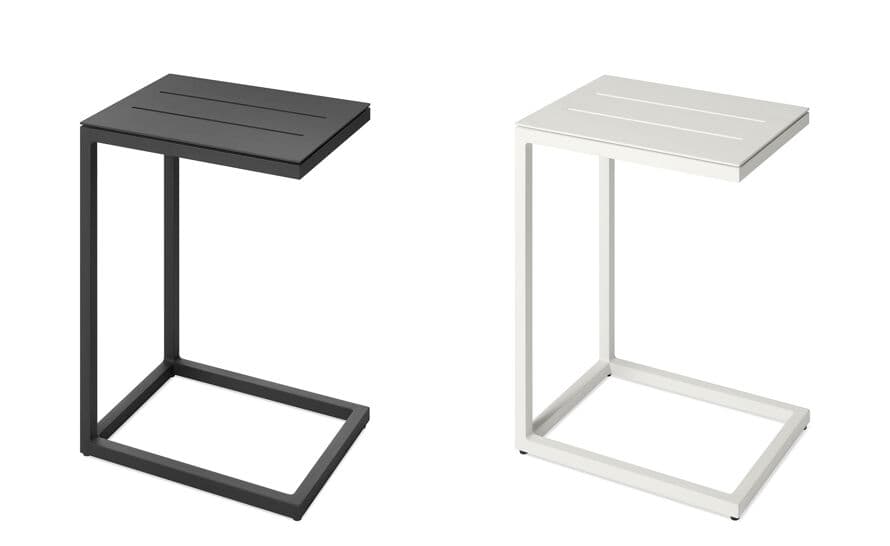 Skiff Outdoor Side Table