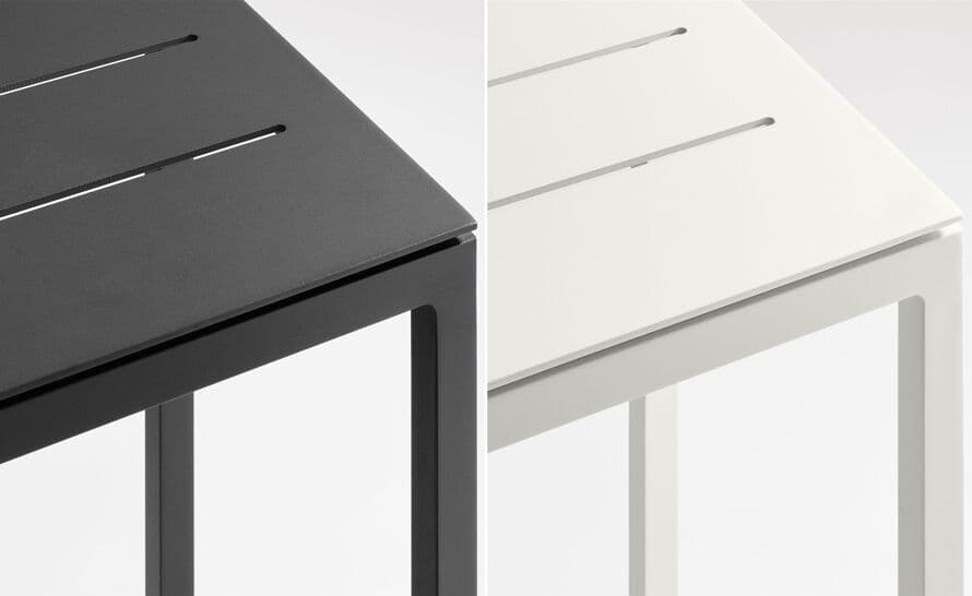 Skiff Outdoor Side Table