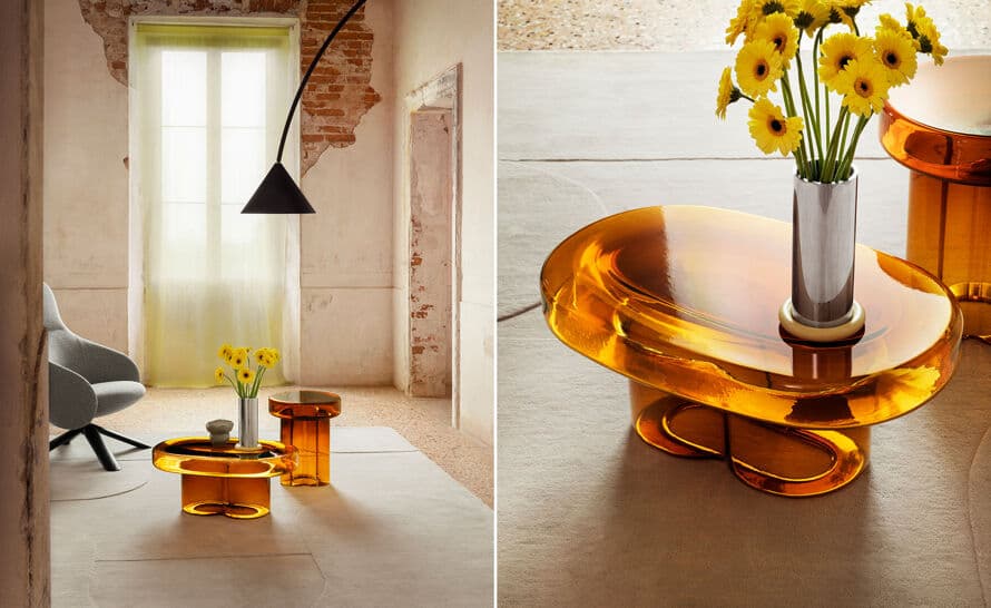 Soda Table Oval