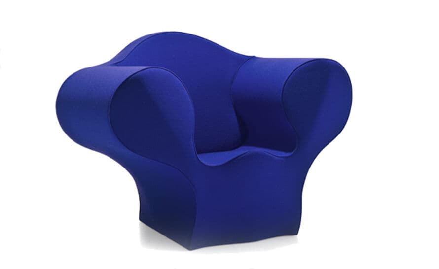 The Soft Big Easy Chair