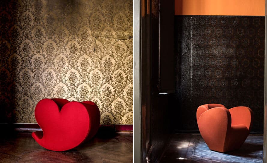The Soft Big Heavy Chair