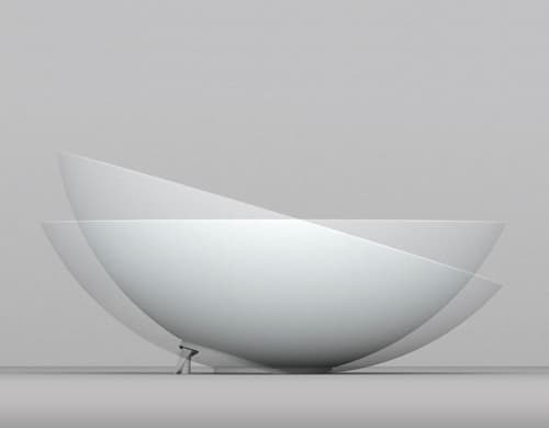 solar outdoor floor lamp
