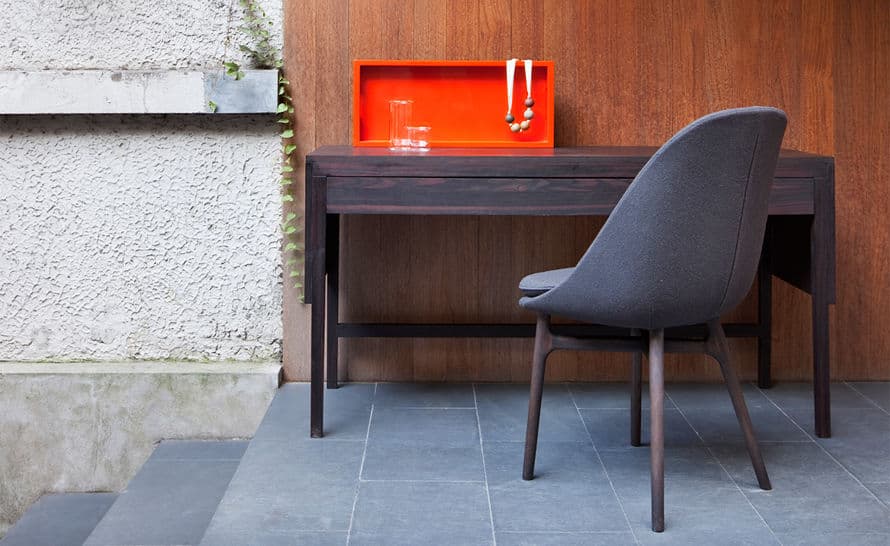 solo dining chair 750