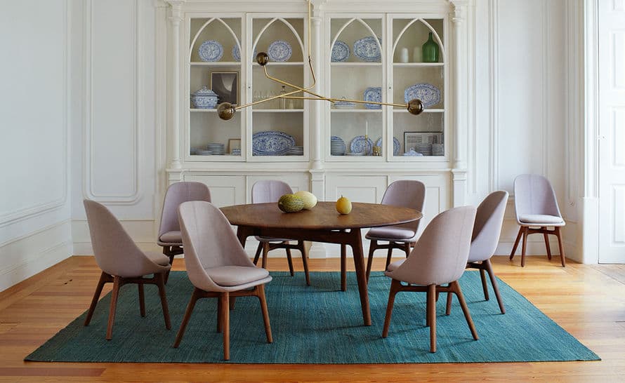 solo dining chair 750