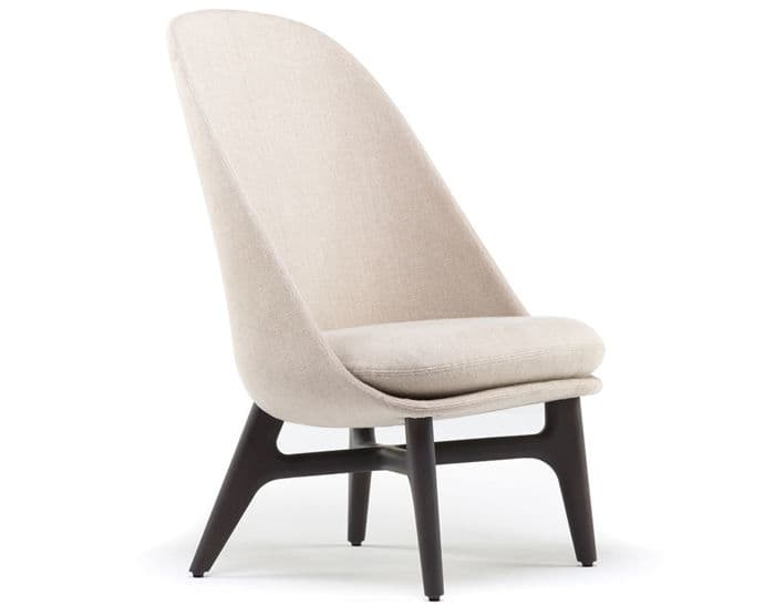 solo lounge chair 751