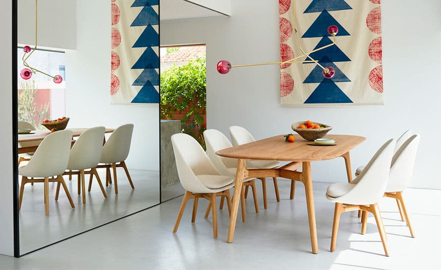 solo oblong table 783