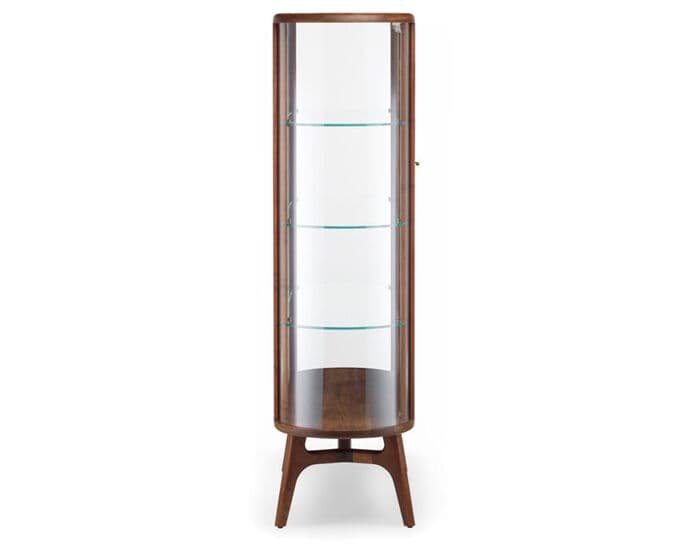 solo tall vitrine 789t