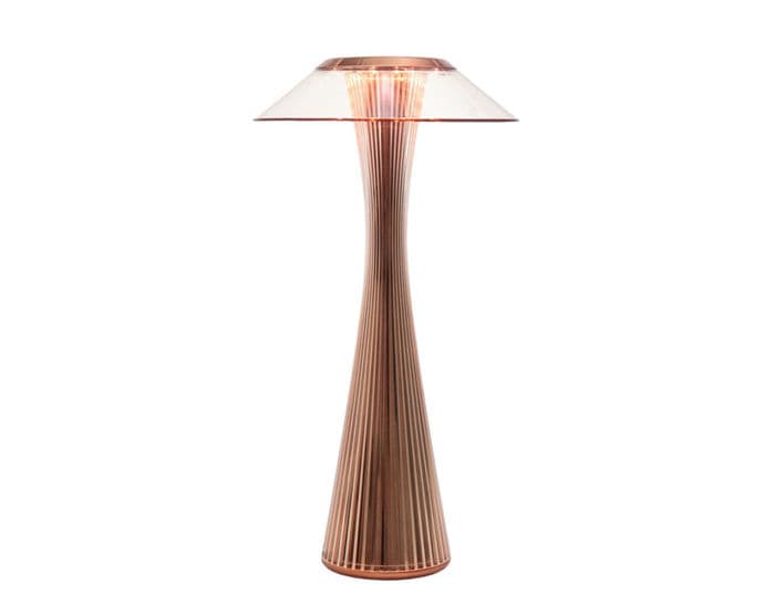 kartell space table lamp