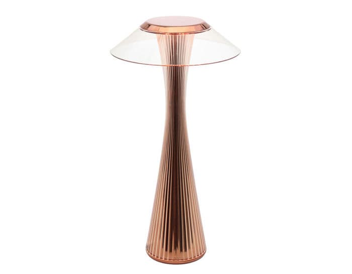 kartell space table lamp