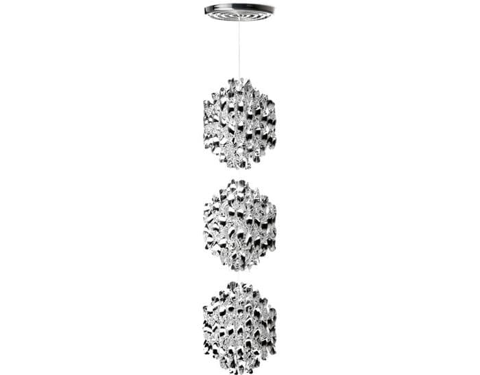 panton spiral sp3 hanging lamp