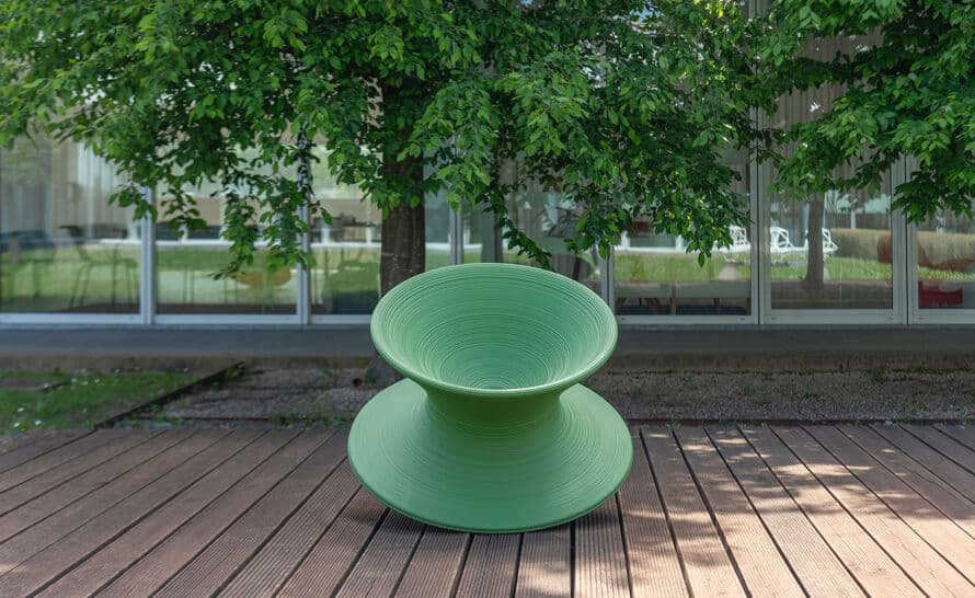 magis spun chair