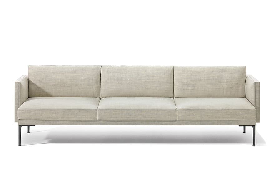 steeve three seat sofa