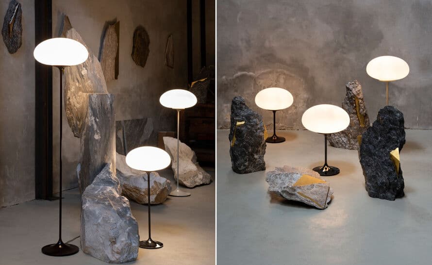 stemlite floor lamp