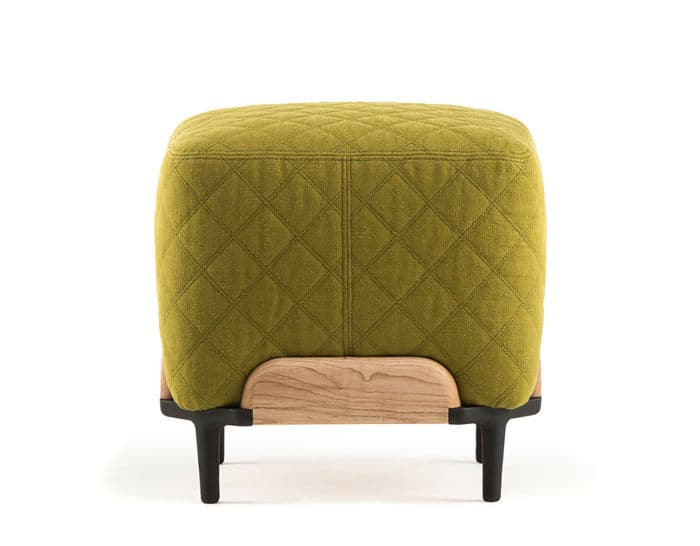 steve small pouf 116s