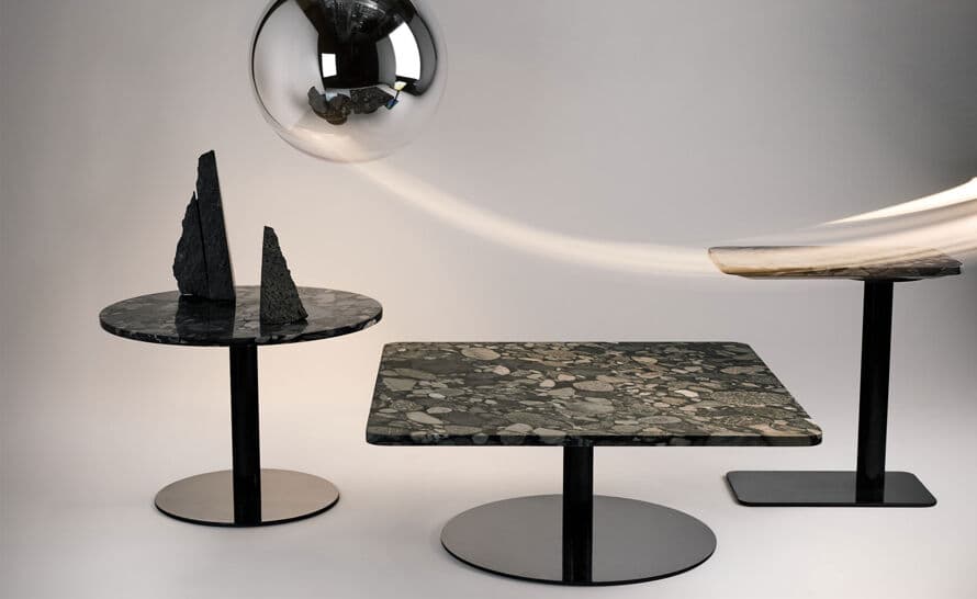 Stone Table Rectangle