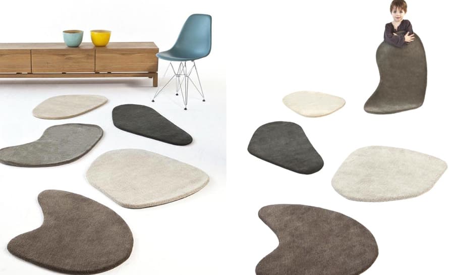 stone wool rugs