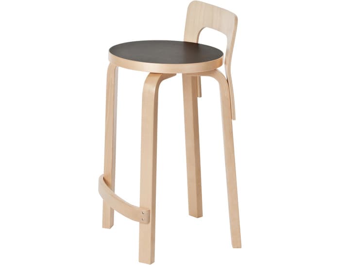 alvar aalto stool k65