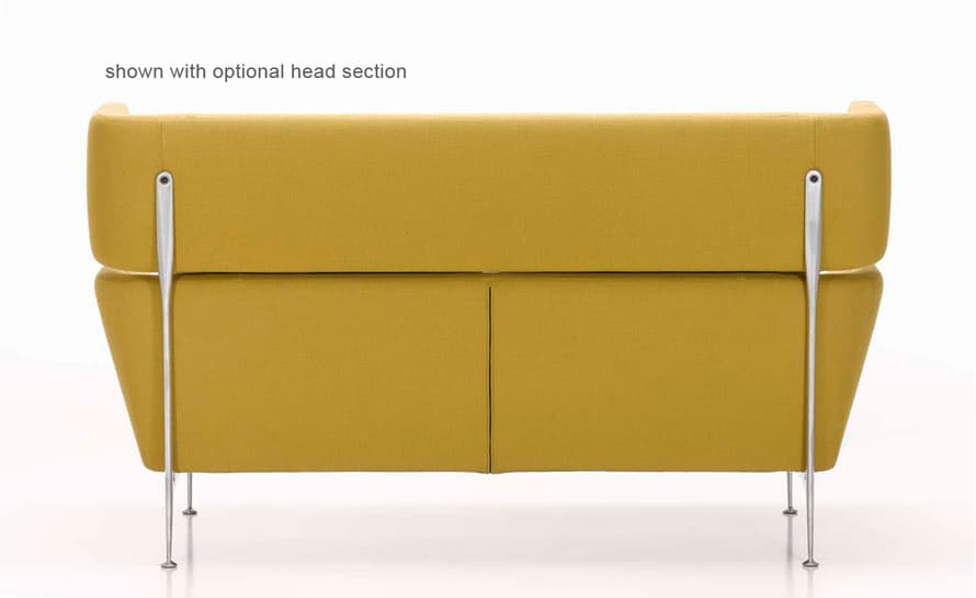 suita two seater firm sofa