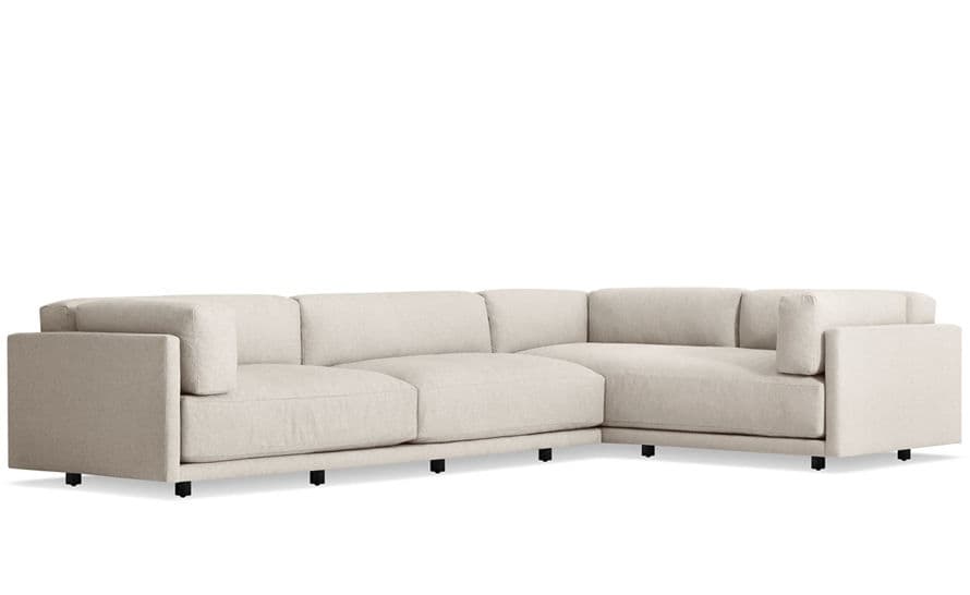 sunday l sectional sofa