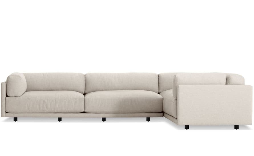 sunday l sectional sofa