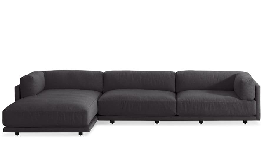 sunday sofa with chaise