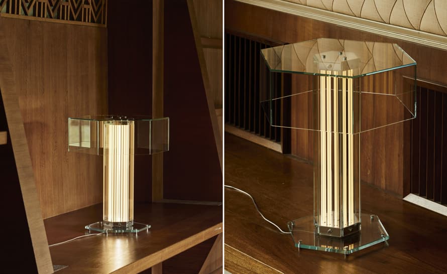 SuperWire Table Lamp