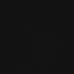 painted HDF - Black RAL 9005