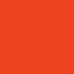 orange powder-coat frame