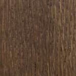 counter height - stained dark brown