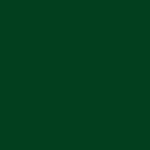 26" height - dark green