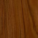 mini wardrobe - teak