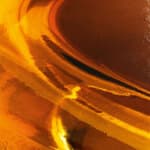 21.7" diameter / low - amber