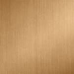 oval - 16.5" w | 10.75" d | 18" h / brushed brass