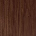 82.7" x 37.4" - walnut, oil