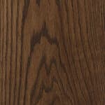 oak - walnut stained