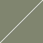 large circle - green top / green base