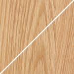 large - 59" / oak top - natural / oak base - natural