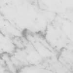 natural carrara marble top
