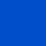 high gloss blue