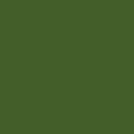 matte olive green