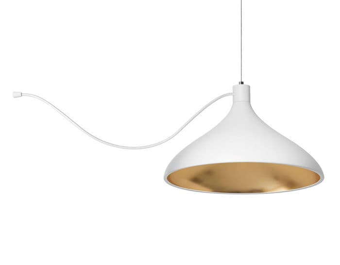 swell single string pendant lamp