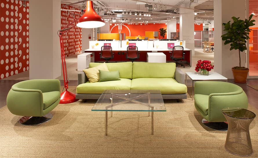 d'urso swivel lounge seating