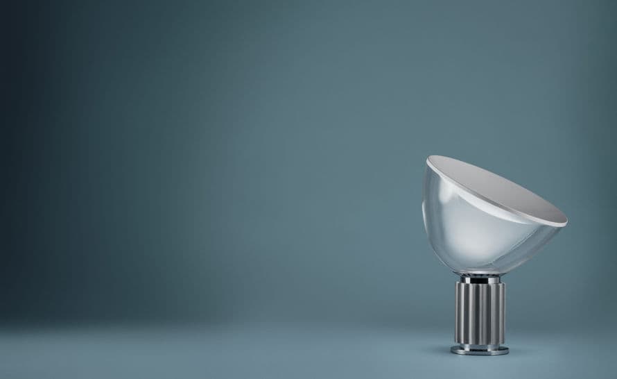 taccia small led table lamp