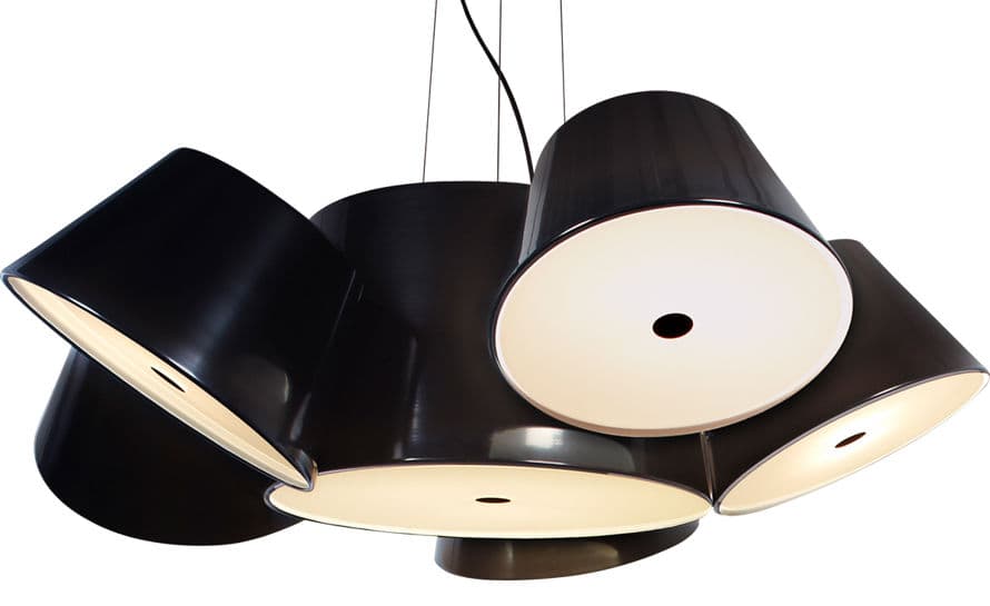 tam tam 5 suspension lamp