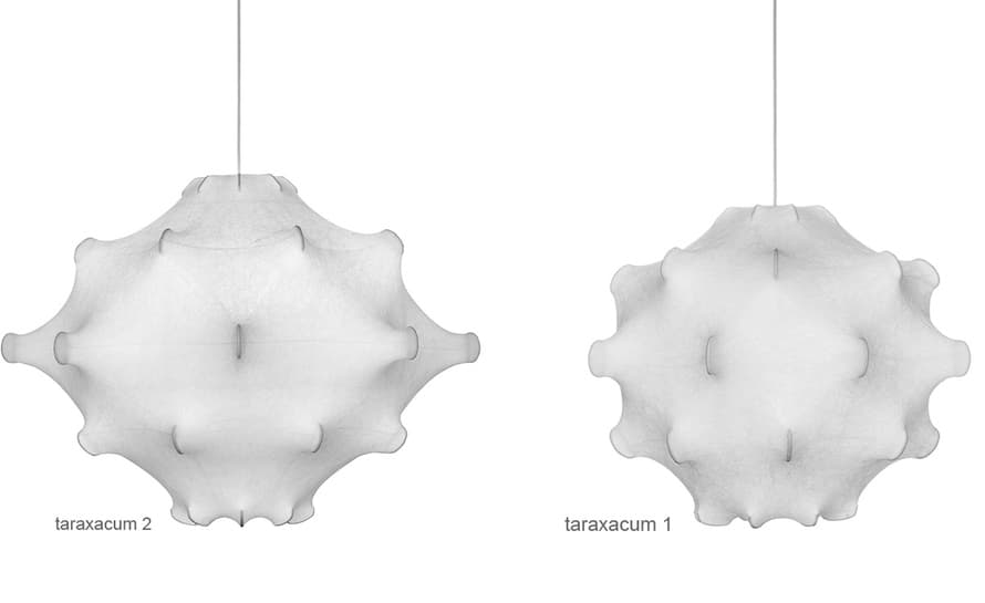 taraxacum pendant lamp