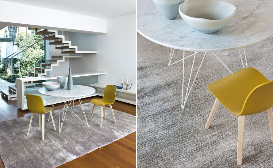 magis tavolo xz3 round table
